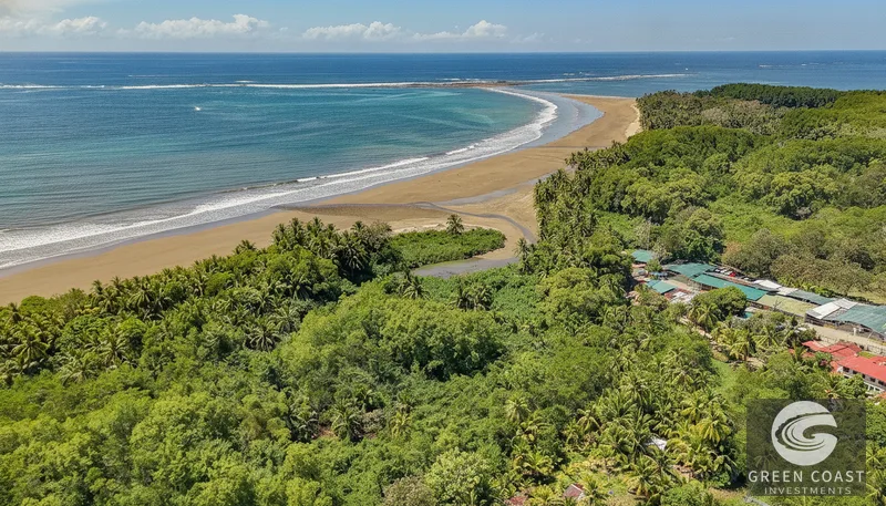 Uvita Apartment/Hotel: 4 Units, Steps from Marino Ballena National Park & Beaches — view 2, Bahía Ballena, Osa, Costa Rica