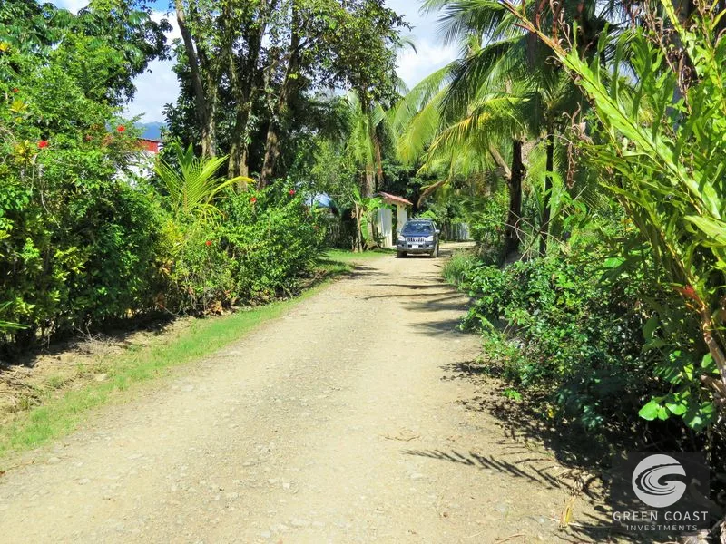 Uvita Apartment/Hotel: 4 Units, Steps from Marino Ballena National Park & Beaches — view 6, Bahía Ballena, Osa, Costa Rica