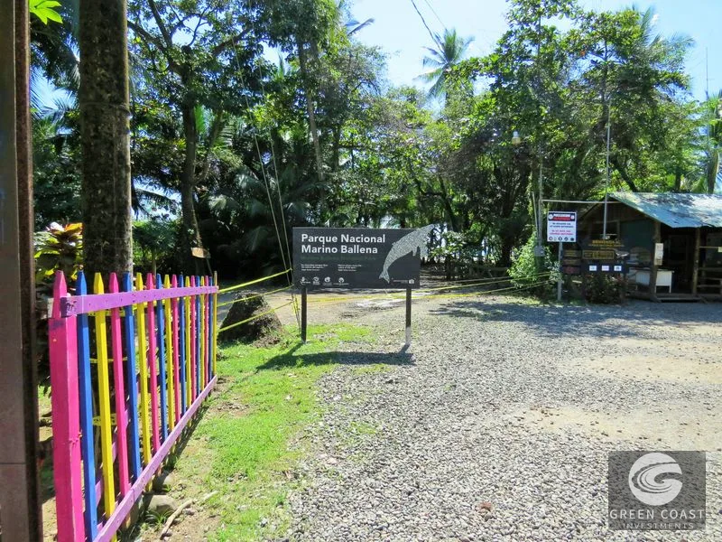 Uvita Apartment/Hotel: 4 Units, Steps from Marino Ballena National Park & Beaches — view 12, Bahía Ballena, Osa, Costa Rica