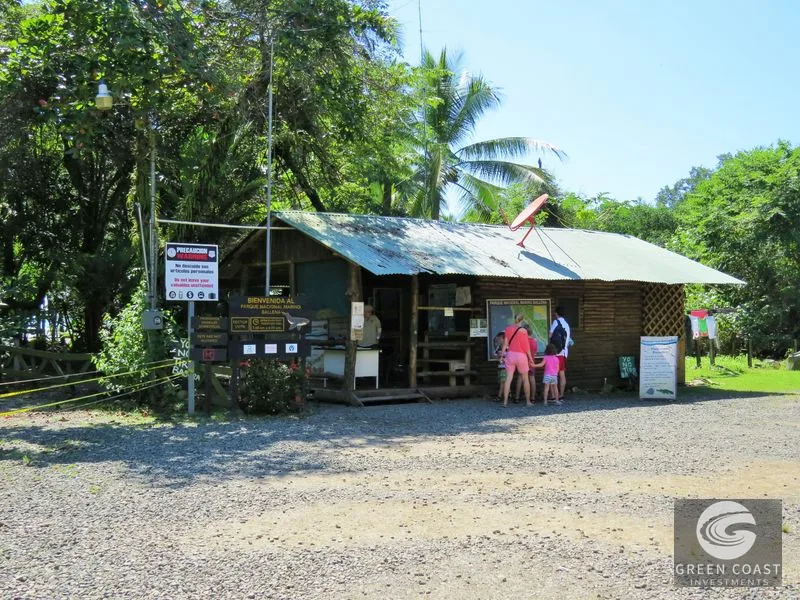 Uvita Apartment/Hotel: 4 Units, Steps from Marino Ballena National Park & Beaches — view 13, Bahía Ballena, Osa, Costa Rica