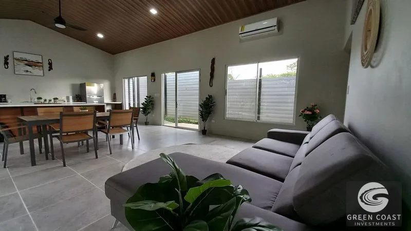 Tinamastes Oasis: New Home & Guest Villa with Mountain Views – Fully Furnished! — view 2, Tinamastes, Costa Rica