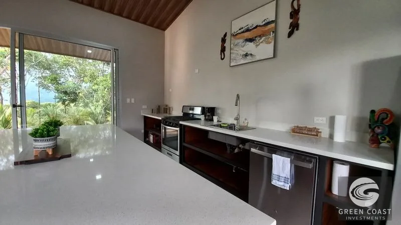 Tinamastes Oasis: New Home & Guest Villa with Mountain Views – Fully Furnished! — view 3, Tinamastes, Costa Rica