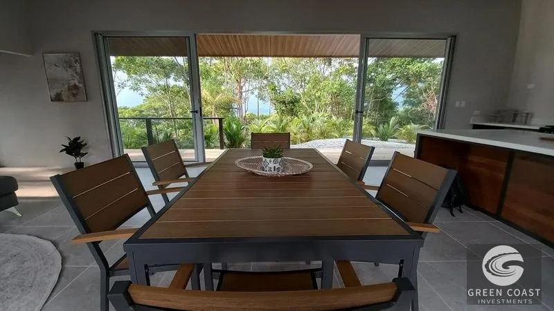 Tinamastes Oasis: New Home & Guest Villa with Mountain Views – Fully Furnished! — view 4, Tinamastes, Costa Rica