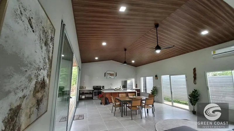 Tinamastes Oasis: New Home & Guest Villa with Mountain Views – Fully Furnished! — view 5, Tinamastes, Costa Rica