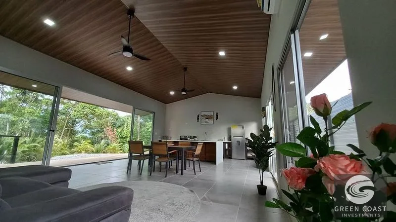 Tinamastes Oasis: New Home & Guest Villa with Mountain Views – Fully Furnished! — view 6, Tinamastes, Costa Rica