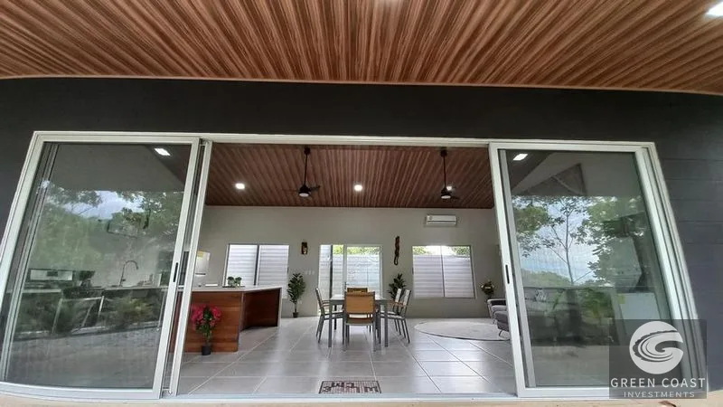 Tinamastes Oasis: New Home & Guest Villa with Mountain Views – Fully Furnished! — view 7, Tinamastes, Costa Rica