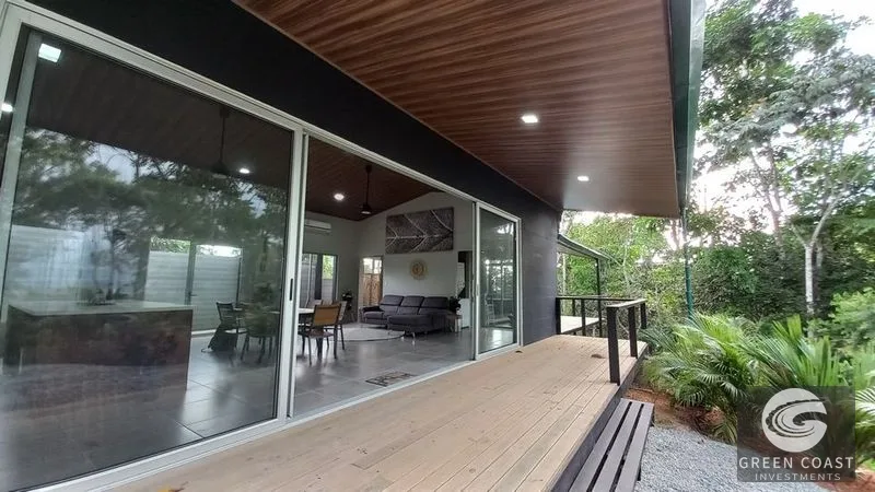 Tinamastes Oasis: New Home & Guest Villa with Mountain Views – Fully Furnished! — view 8, Tinamastes, Costa Rica