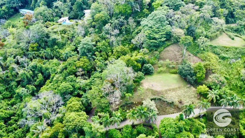 Dominical Ocean View Estate: 3.6 Acres, Architectural Plans, Gated Luxury — view 6, Bahía Ballena, Osa, Costa Rica