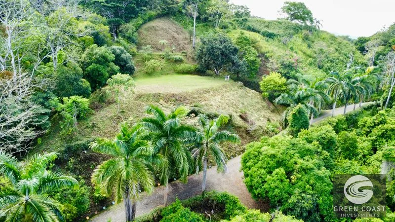Dominical Ocean View Estate: 3.6 Acres, Architectural Plans, Gated Luxury — view 7, Bahía Ballena, Osa, Costa Rica