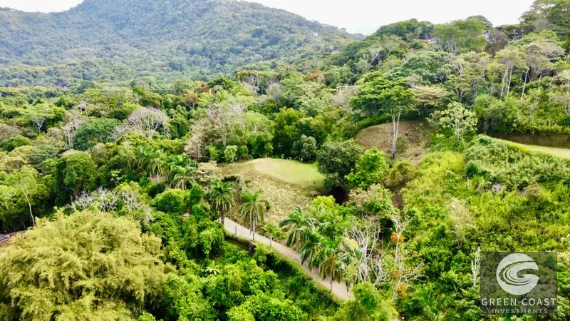 Dominical Ocean View Estate: 3.6 Acres, Architectural Plans, Gated Luxury — view 8, Bahía Ballena, Osa, Costa Rica