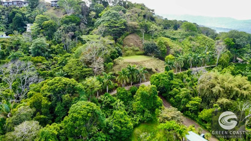 Dominical Ocean View Estate: 3.6 Acres, Architectural Plans, Gated Luxury — view 12, Bahía Ballena, Osa, Costa Rica
