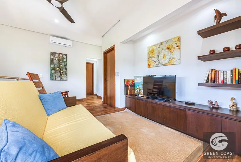 Luxury Villa Steps to Playa Hermosa Beach – Fully Furnished & Gated — view 7, Bahia Ballena, Costa Rica