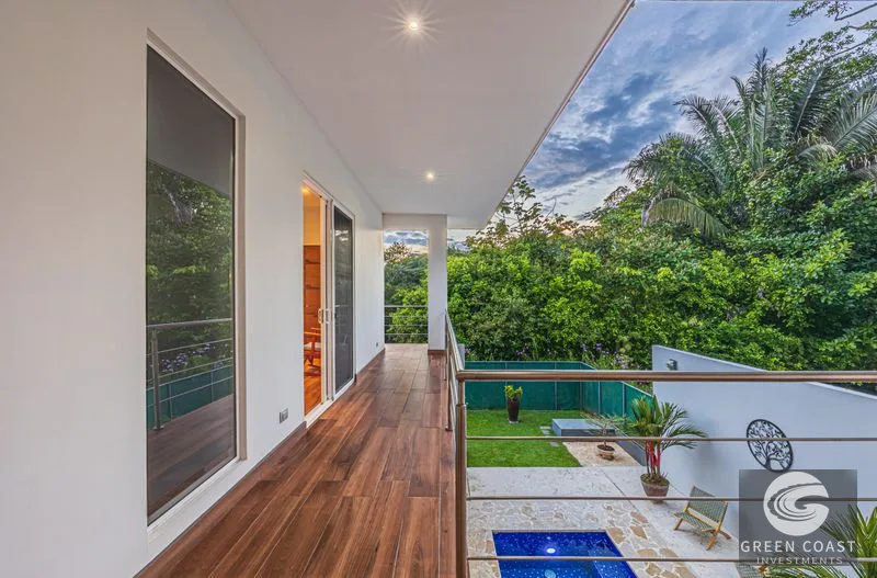 Luxury Villa Steps to Playa Hermosa Beach – Fully Furnished & Gated — view 12, Bahia Ballena, Costa Rica