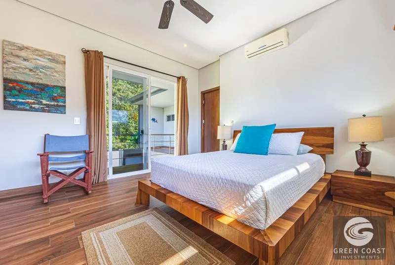 Luxury Villa Steps to Playa Hermosa Beach – Fully Furnished & Gated — view 13, Bahia Ballena, Costa Rica