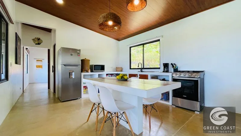Modern Tropical Villa with Mountain Views & Private Pool near Ojochal — view 15, Ojochal, Costa Rica