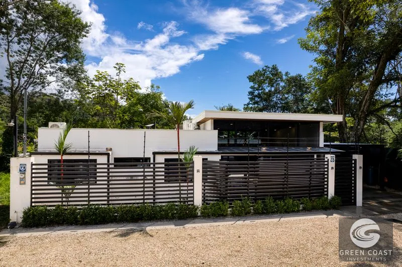 Uvita Oasis: Walk to Town & Beach, Private Pool Home with Expansion Potential — view 2, Bahia, Costa Rica
