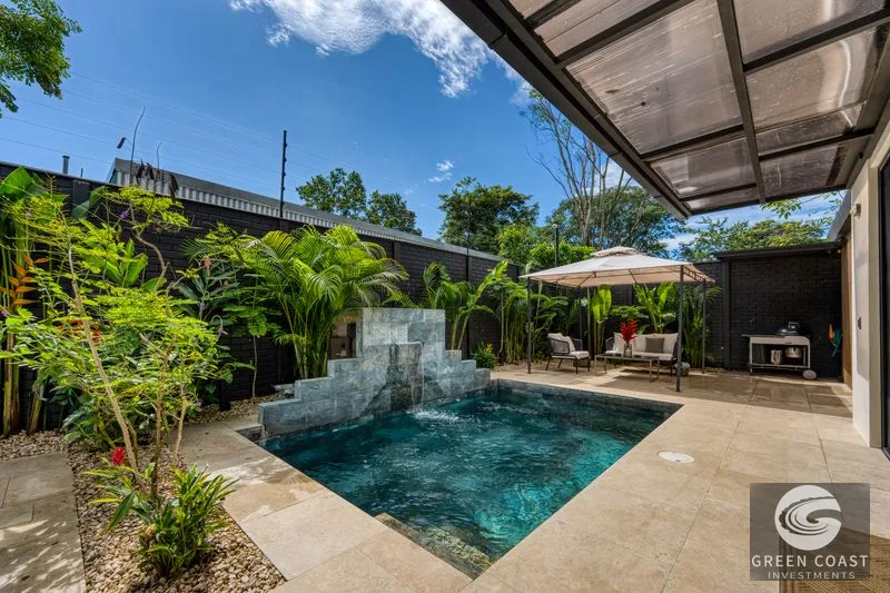 Uvita Oasis: Walk to Town & Beach, Private Pool Home with Expansion Potential — view 3, Bahia, Costa Rica