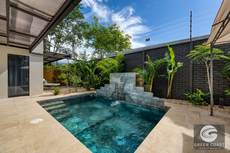 Uvita Oasis: Walk to Town & Beach, Private Pool Home with Expansion Potential — view 4, Bahia, Costa Rica
