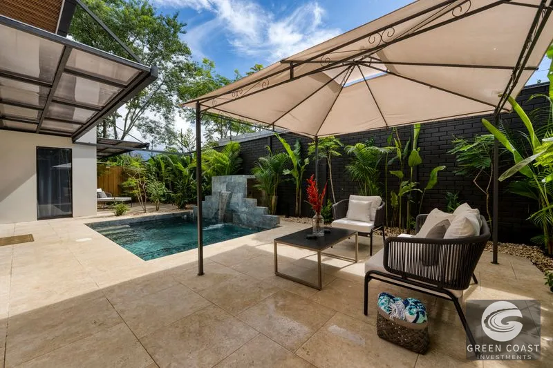 Uvita Oasis: Walk to Town & Beach, Private Pool Home with Expansion Potential — view 7, Bahia, Costa Rica