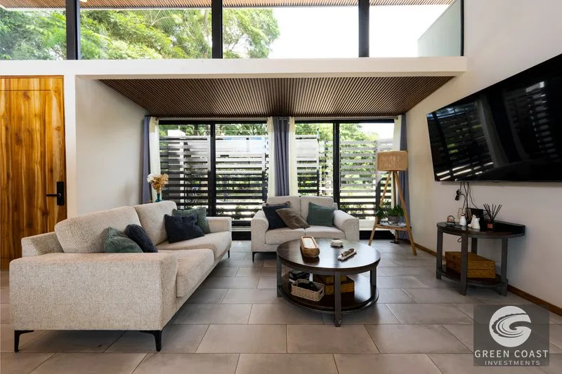 Uvita Oasis: Walk to Town & Beach, Private Pool Home with Expansion Potential — view 9, Bahia, Costa Rica