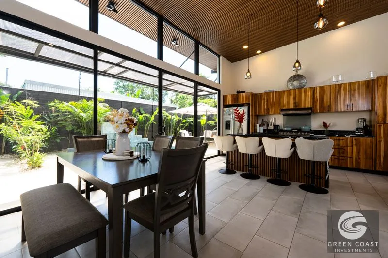Uvita Oasis: Walk to Town & Beach, Private Pool Home with Expansion Potential — view 10, Bahia, Costa Rica