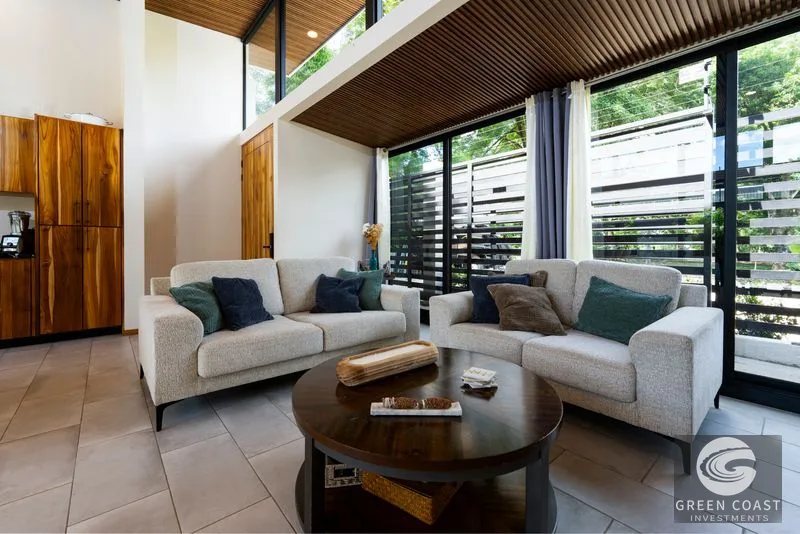 Uvita Oasis: Walk to Town & Beach, Private Pool Home with Expansion Potential — view 13, Bahia, Costa Rica