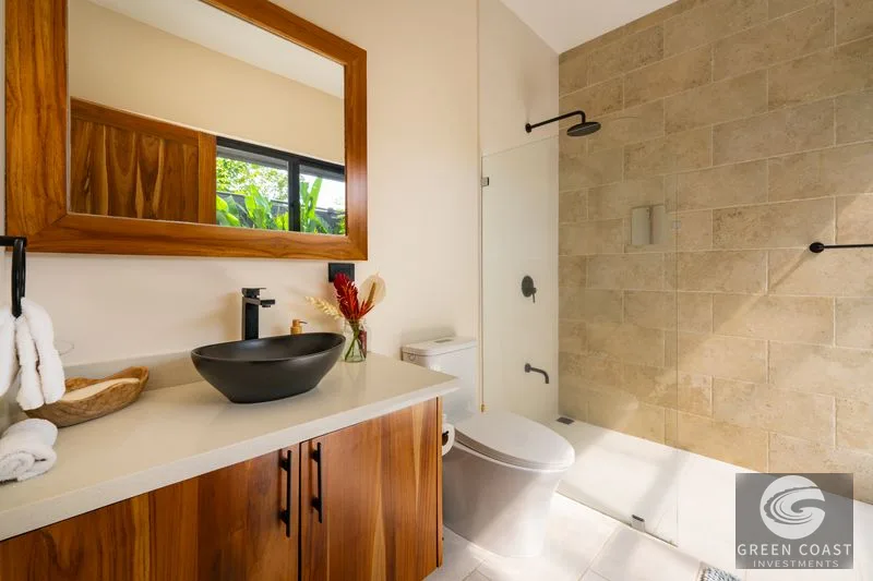 Uvita Oasis: Walk to Town & Beach, Private Pool Home with Expansion Potential — view 15, Bahia, Costa Rica
