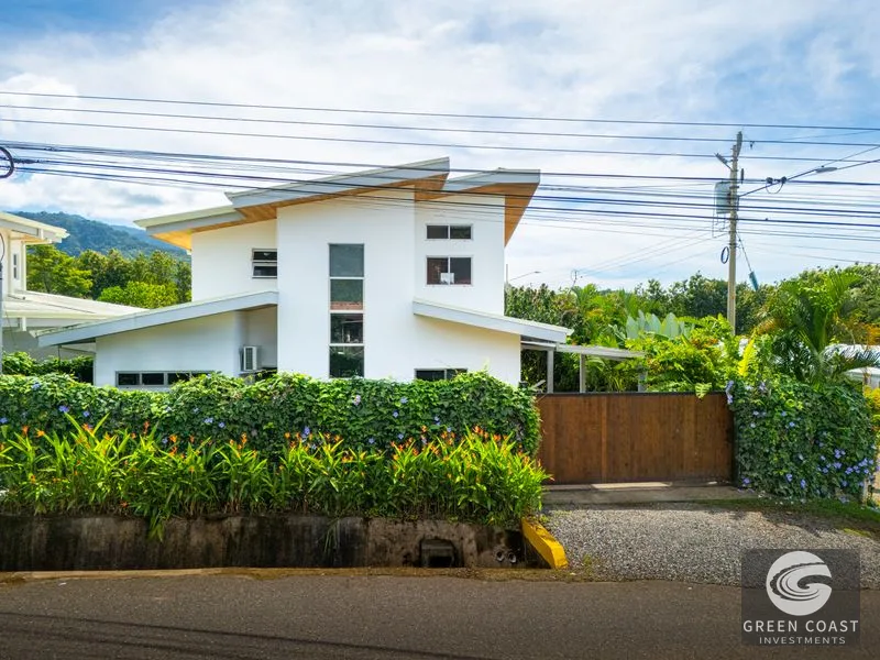 Ojochal Oasis: Modern 3-Bed Home with Pool, Mountain Views & Walk to Town — view 3, Ojochal, Osa, Costa Rica
