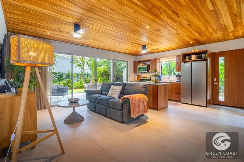 Ojochal Oasis: Modern 3-Bed Home with Pool, Mountain Views & Walk to Town — view 5, Ojochal, Osa, Costa Rica