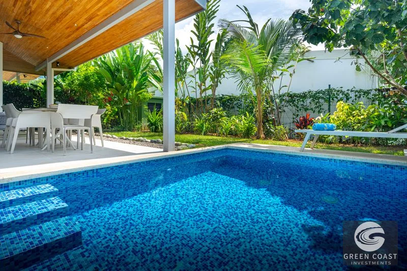 Ojochal Oasis: Modern 3-Bed Home with Pool, Mountain Views & Walk to Town — view 11, Ojochal, Osa, Costa Rica