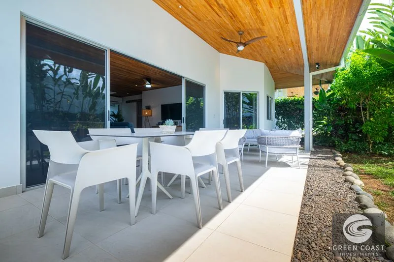 Ojochal Oasis: Modern 3-Bed Home with Pool, Mountain Views & Walk to Town — view 13, Ojochal, Osa, Costa Rica