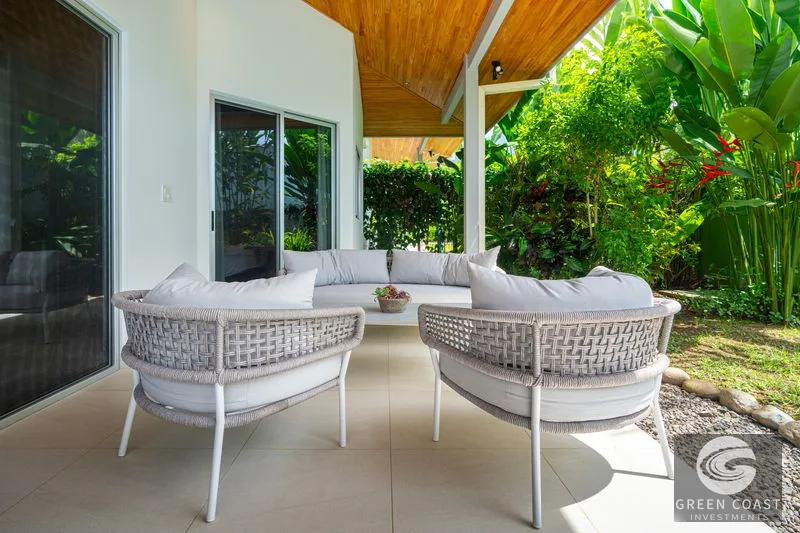 Ojochal Oasis: Modern 3-Bed Home with Pool, Mountain Views & Walk to Town — view 14, Ojochal, Osa, Costa Rica