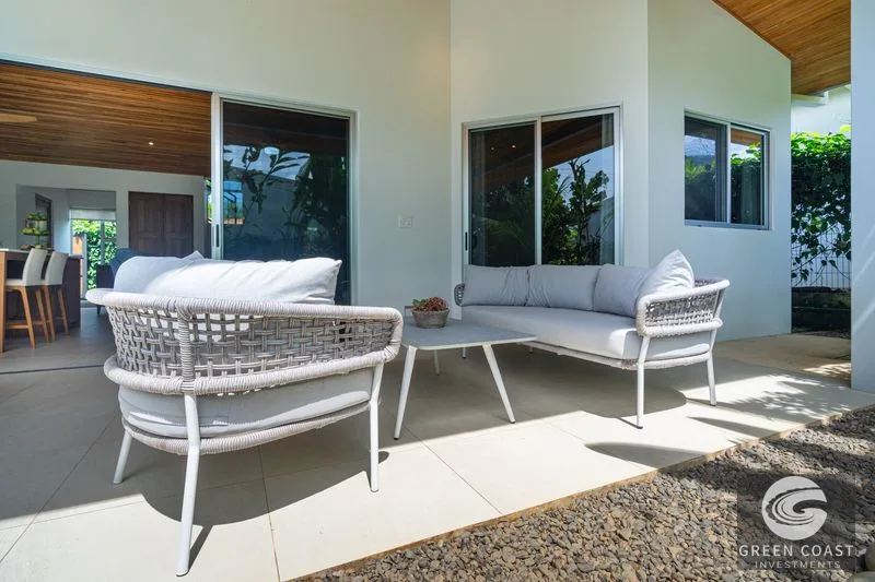 Ojochal Oasis: Modern 3-Bed Home with Pool, Mountain Views & Walk to Town — view 15, Ojochal, Osa, Costa Rica