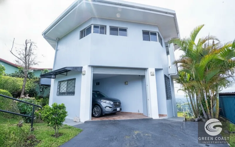 Grecia Luxury: 5-BR Single-Story Oasis with Garden, 5 Mins to Downtown — view 5, grecia, Grecia, Costa Rica
