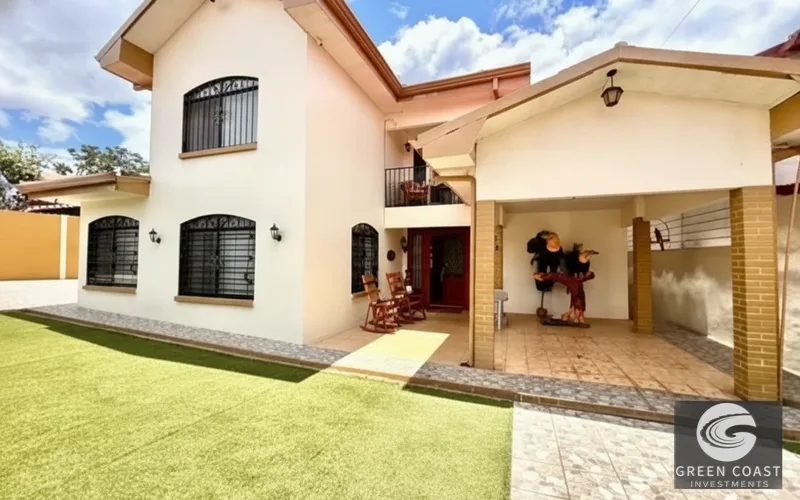Grecia Luxury: 5-BR Single-Story Oasis with Garden, 5 Mins to Downtown — view 14, grecia, Grecia, Costa Rica
