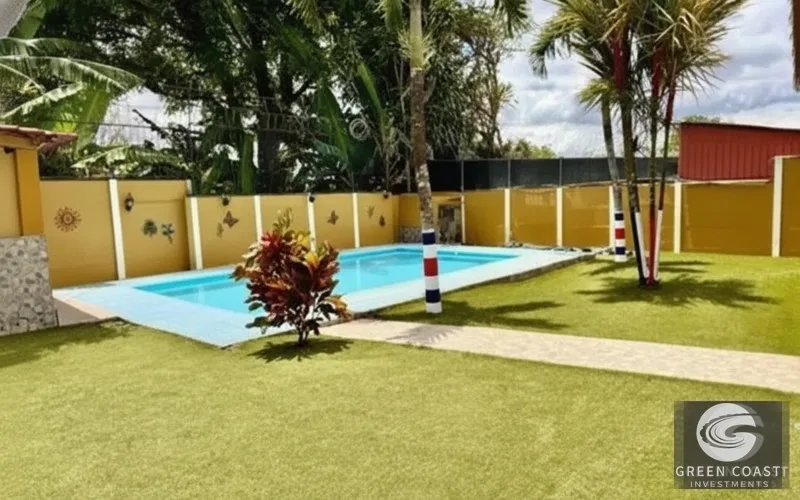 Grecia Luxury: 5-BR Single-Story Oasis with Garden, 5 Mins to Downtown — view 15, grecia, Grecia, Costa Rica