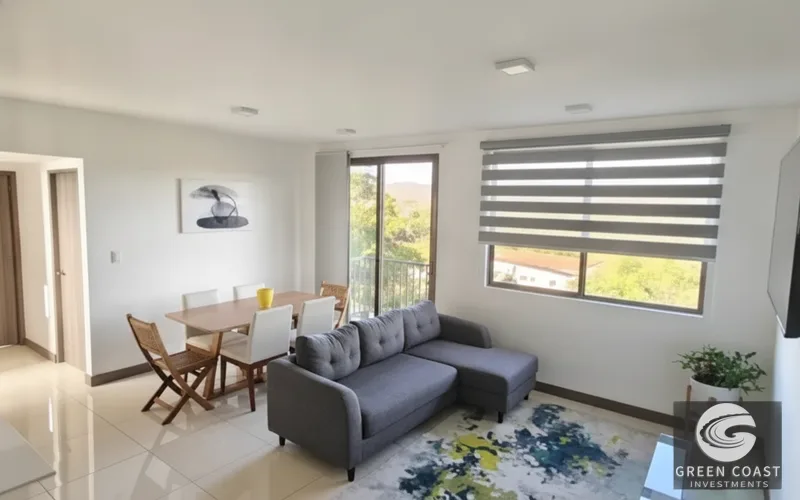 Luxury Turnkey Condo in Grecia: Resort Living, River Views & EV Charger — view 1, El Canal, Grecia, Costa Rica