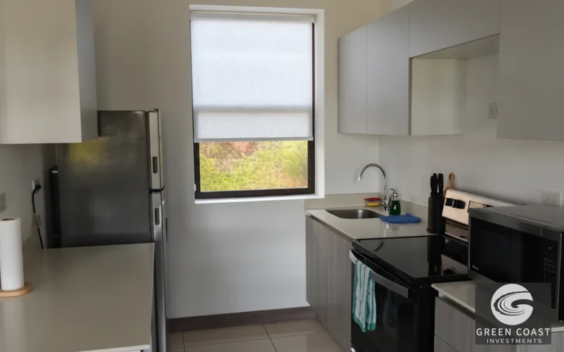 Luxury Turnkey Condo in Grecia: Resort Living, River Views & EV Charger — view 2, El Canal, Grecia, Costa Rica