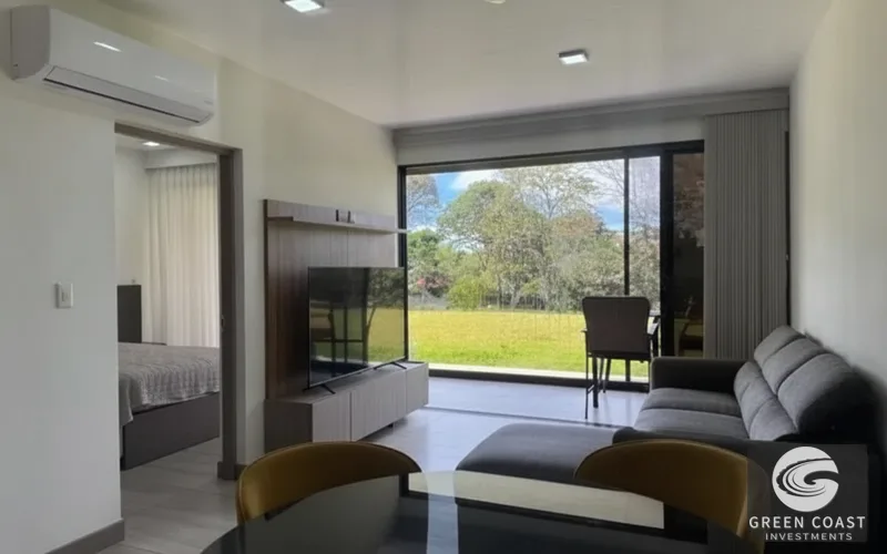 Luxury Turnkey Condo in Grecia: Resort Living, River Views & EV Charger — view 13, El Canal, Grecia, Costa Rica