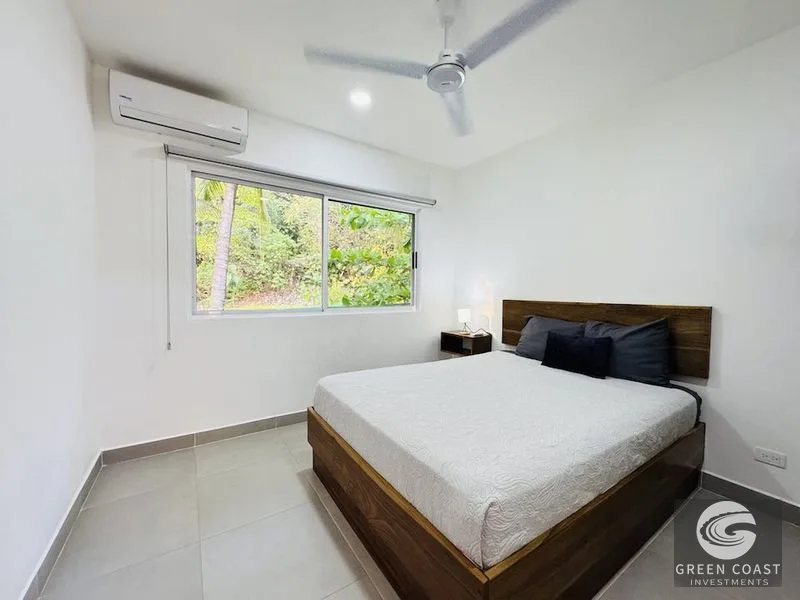 Surfside Duplex: 8-Bed Income Property with Private Pool Near Playa Hermosa — view 12, Jacó, Garabito, Costa Rica
