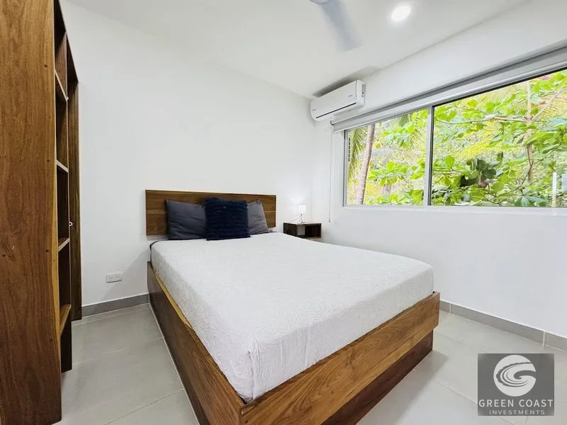 Surfside Duplex: 8-Bed Income Property with Private Pool Near Playa Hermosa — view 13, Jacó, Garabito, Costa Rica