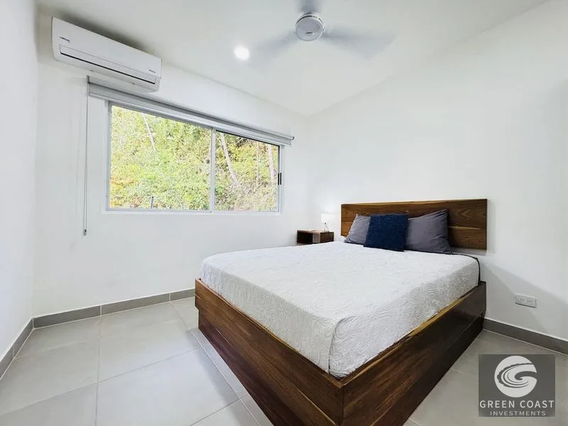Surfside Duplex: 8-Bed Income Property with Private Pool Near Playa Hermosa — view 15, Jacó, Garabito, Costa Rica