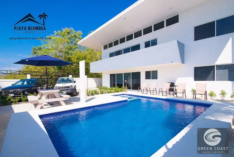 Surfside Duplex: 8-Bed Income Property with Private Pool Near Playa Hermosa — view 16, Costa Rica