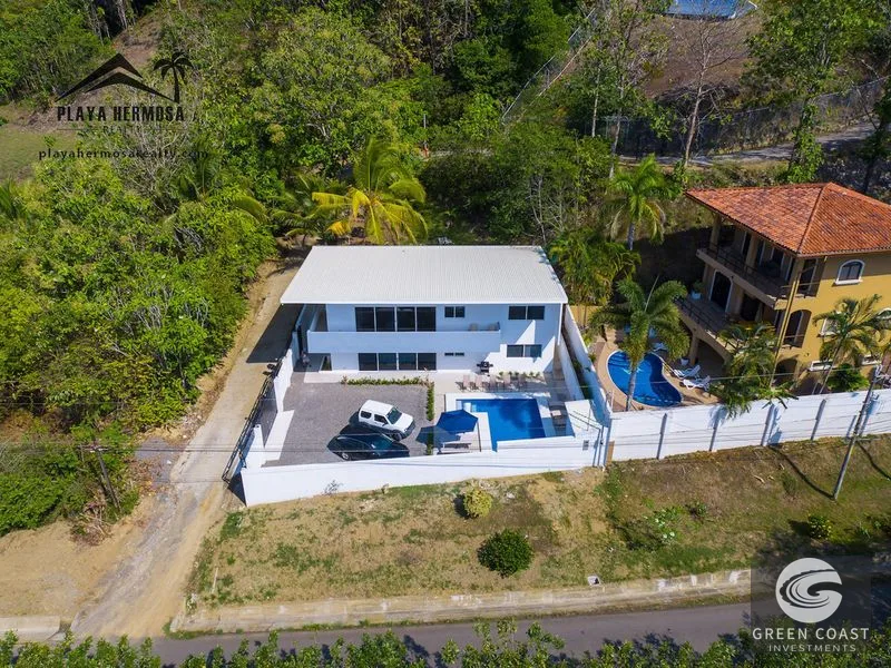 Surfside Duplex: 8-Bed Income Property with Private Pool Near Playa Hermosa — view 17, Costa Rica