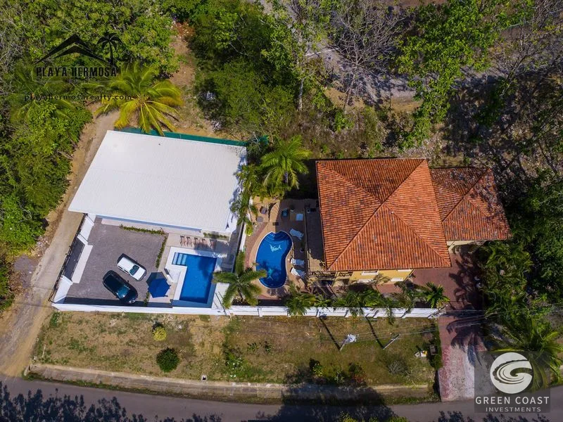 Surfside Duplex: 8-Bed Income Property with Private Pool Near Playa Hermosa — view 18, Costa Rica