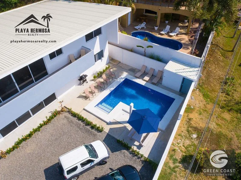Surfside Duplex: 8-Bed Income Property with Private Pool Near Playa Hermosa — view 19, Costa Rica