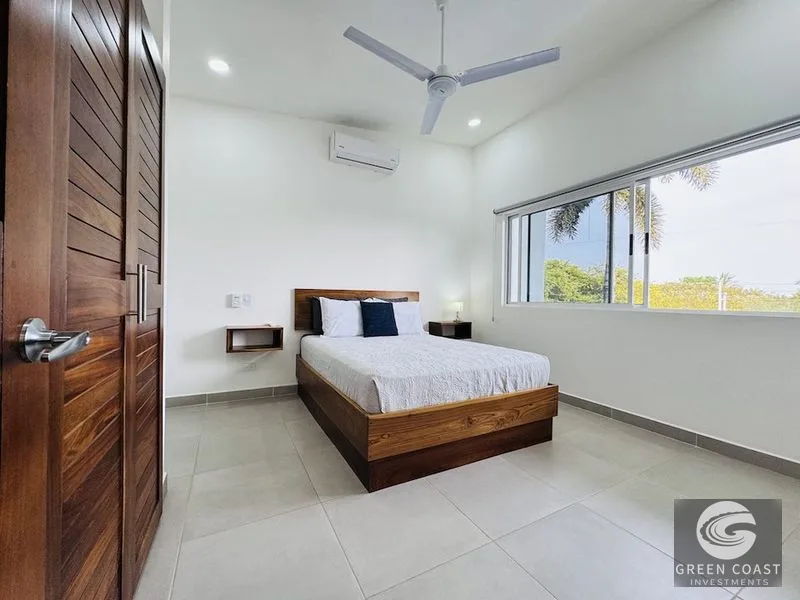 Surfside Duplex: 8-Bed Income Property with Private Pool Near Playa Hermosa — view 21, Costa Rica