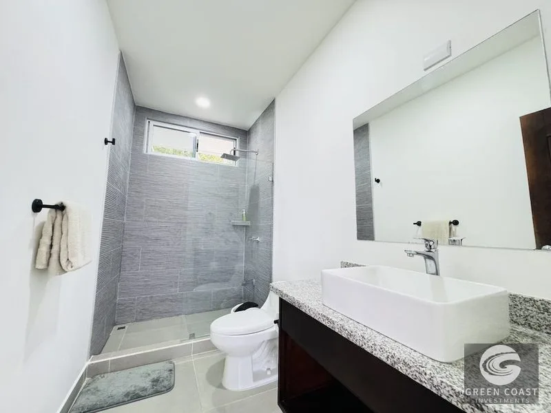 Surfside Duplex: 8-Bed Income Property with Private Pool Near Playa Hermosa — view 27, Costa Rica