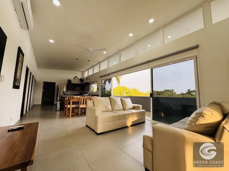 Surfside Duplex: 8-Bed Income Property with Private Pool Near Playa Hermosa — view 30, Costa Rica