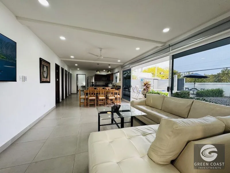 Surfside Duplex: 8-Bed Income Property with Private Pool Near Playa Hermosa — view 31, Costa Rica